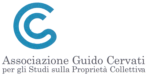 Associazione Guido Cervati - per gli Studi sulla Proprietà Collettiva