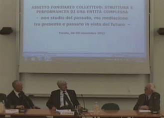 Conclusione della 18^RS: Fabrizio Politi, Andrea Leonardi, Pietro Nervi