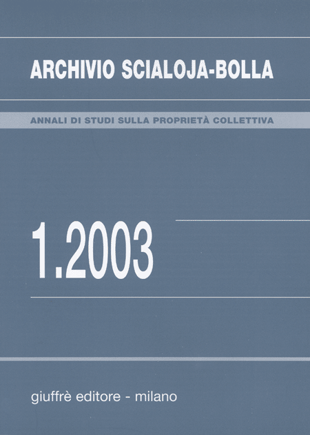 Archivio Scialoja-Bolla