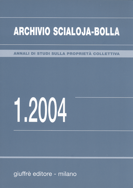 Archivio Scialoja-Bolla