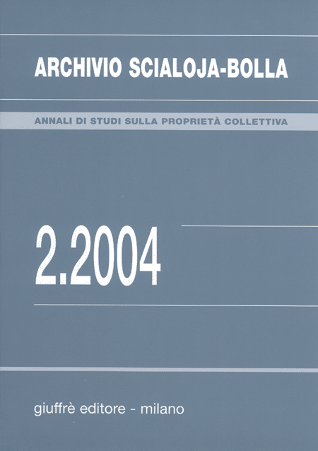 Archivio Scialoja-Bolla