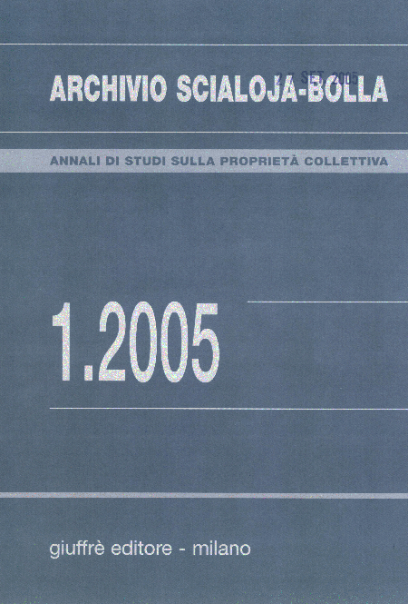 Archivio Scialoja-Bolla