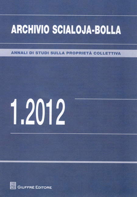 Archivio Scialoja-Bolla