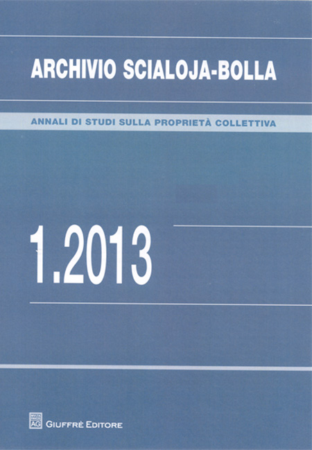 Archivio Scialoja-Bolla