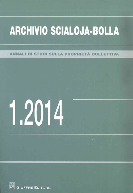 Archivio Scialoja-Bolla