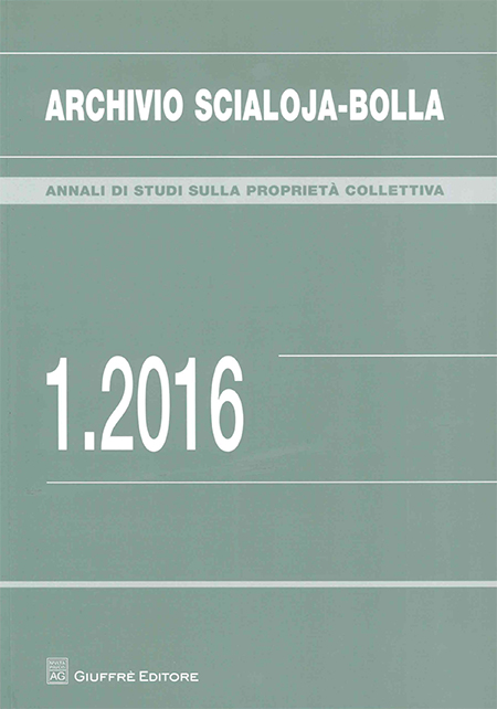 Archivio Scialoja-Bolla