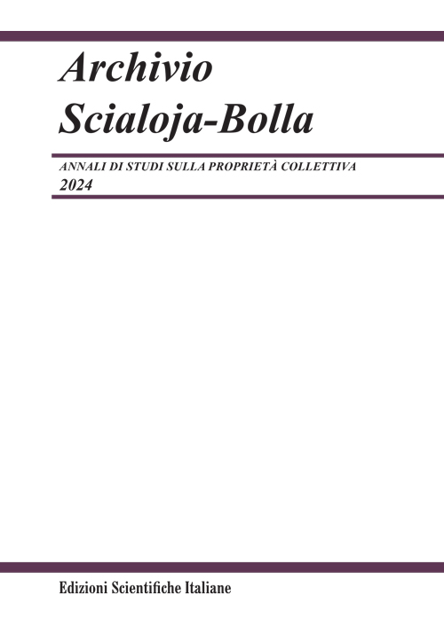 Archivio Scialoja-Bolla