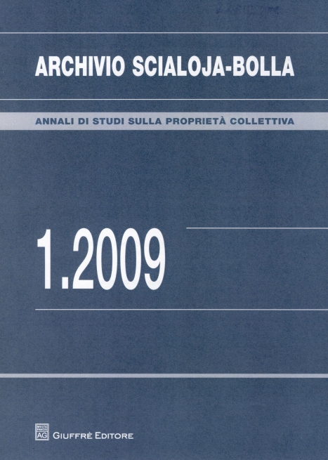 Archivio Scialoja-Bolla